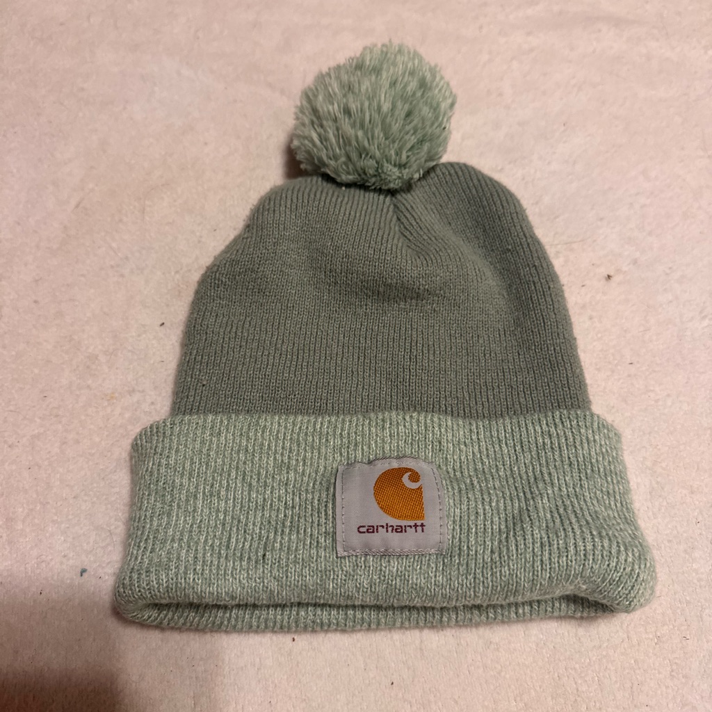 Carhartt' Sage Pom-Pom Beanie